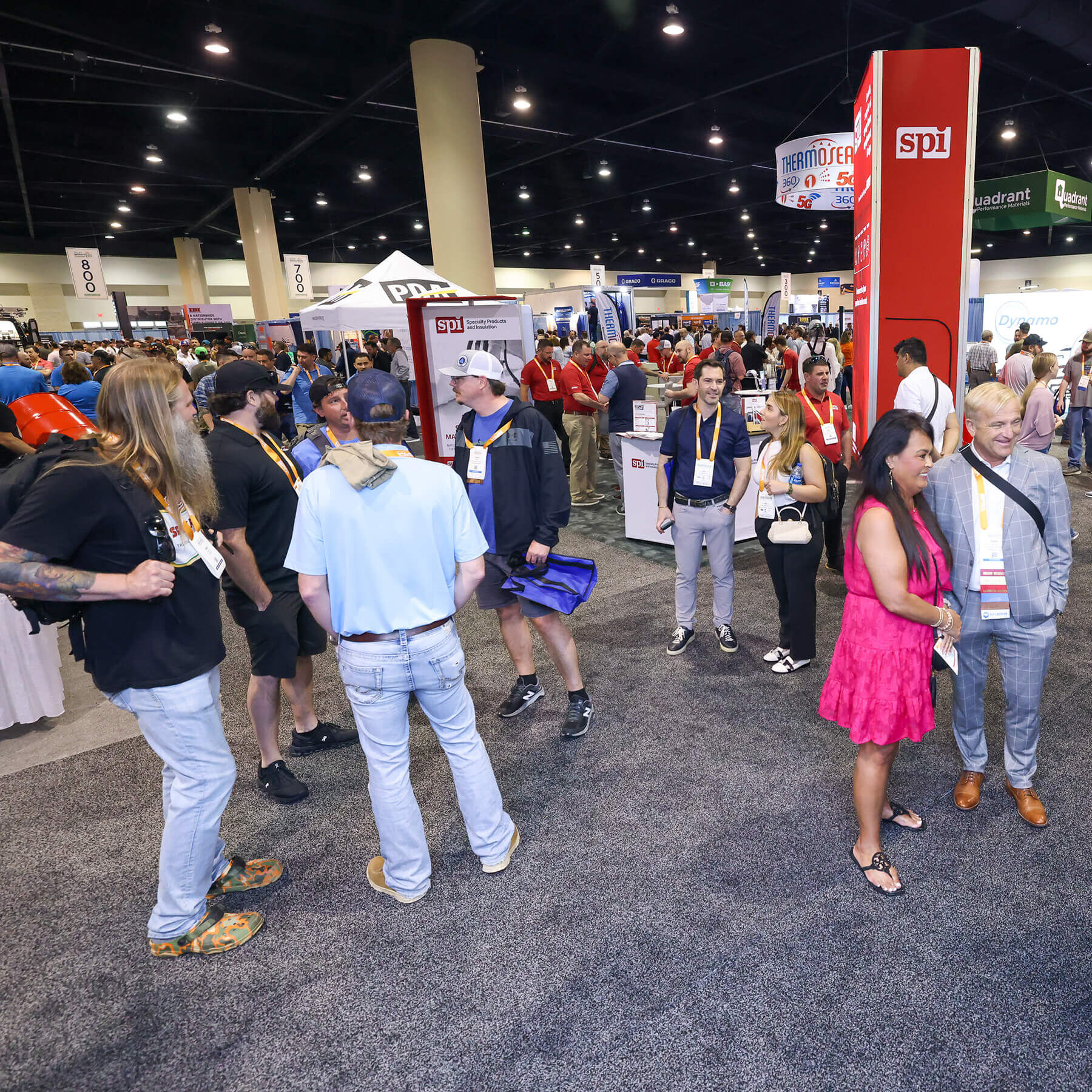 Expo Hall