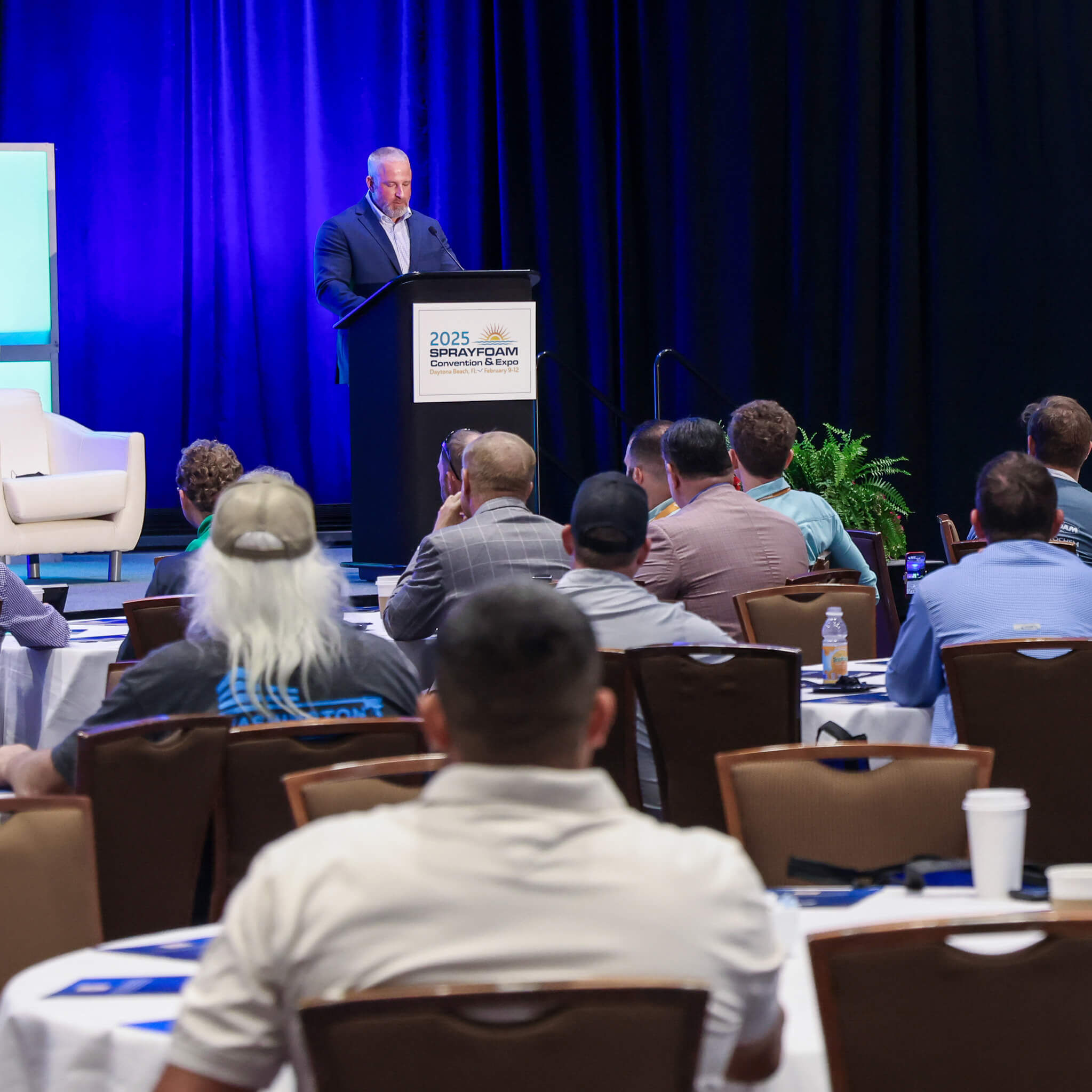 General Session with Ken